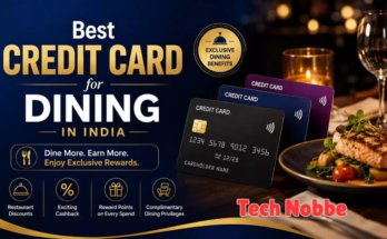 Top Dining Credit Cards in India with Cashback