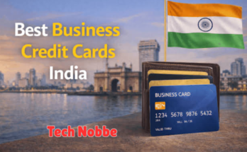 Top Business Credit Cards in India Today