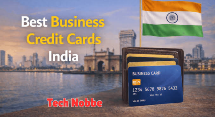 Top Business Credit Cards in India Today