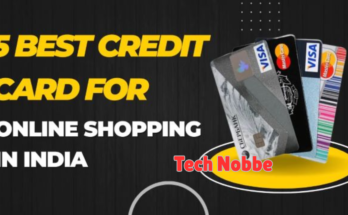 Best Shopping Credit Cards in India Compared
