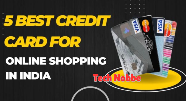 Best Shopping Credit Cards in India Compared