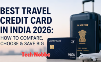 Top Travel Credit Cards in India for 2026
